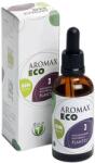 Artesania Agricola Plantis AromaxEco 3 Tinctură din plante pentru ficat și bilă, 50 ml, Artesania Agricola
