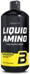 BioTechUSA Amino Liquid, lămâie, 1000 ml, BioTech USA