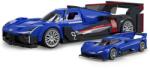 Mattel Mega Hot Wheels viteză extremă - Cadillac (25JFR89)