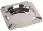 Grunberg Scrumiera Inox, Rotunda, 12 cm, Grunberg (IAT06) Scrumiera