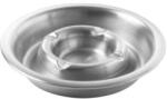 Grunberg Scrumiera Rotunda, Inox, 13 cm, Grunberg (IAT02) Scrumiera