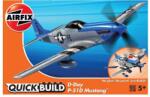 Airfix Avion rapid de construire J6046 - D-Day P-51D Mustang (30-J6046)