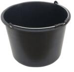  Noname 84786 HABARCSOS VÖDÖR, 20 LITER, FEKETE, MŰANYAG (84786)