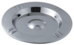 Grunberg Scrumiera Rotunda din Inox, 13 cm, Grunberg (IAT01) Scrumiera