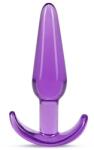 Blush Novelties Dop Anal B Yours Slim Anal Plug, Mov, 10.5 Cm