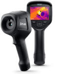 FLIR One E5-PRO hőkamera Fekete 160 x 120 pixelek Beépített kijelző 640 x 480 pixelek (E5-PRO) - compzone