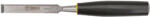 TOPEX Плоско длето, 15 mm, пластмасова дръжка 09A115 (09A115)