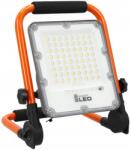 SmartLED LED újratölthető reflektor állvánnyal LED/30W/3, 2V 4500K 5000 mAh IP65 narancssárga 5890 (SD0020)