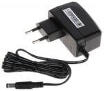 Hikvision Sursa alimentare Hikvision 12V/1A ADS-12FG-12N, adaptor switching CCTV 12W DC, protectie suprasarcina, conector 5.5×2.1 mm, cablu 1m, tensiune intrare 100-240V AC (ADS-12FG-12N)