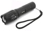 Entac Lámpa Entac 5W Zoom alu fókusz 5W (LAMPEFL-ZOOM-5W-USB)