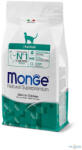 Monge 400gr Hairball csirke-rizs