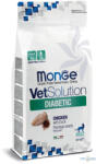 Monge VetSolution Cat 0, 4kg Diabetic cukorbeteg