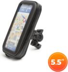 Wheel Zone Kerékpáros telefontartó táska - érintőfelülettel - 5, 5"-ig, 54994A