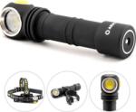 Armytek Wizard C2 Pro Magnet USB fejlámpa - hideg fehér fényű (CE3F-9918F)