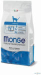 Monge 1, 5kg Urinary csirke-rizs