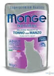 Monge 80gr Pouch Tonhal Marha zselében