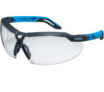 uvex 9183265 biztonsági szemellenző és szemüveg Védőszemüveg Antracit, Kék (9183265)