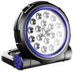 SUPERFIRE Műhelyzseblámpa Superfire GM03 - 920 lm, 7 mód (GM03) - boxon