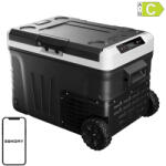 EUHOMY CF003 autós hűtőszekrény, 35L (CF003-35BL-DEEH-AZ) - boxon