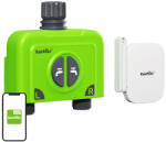 RainPoint WiFi 2 zónás öntözésvezérlő gateway-jel (HTV245FRF+HWG023WBRF)