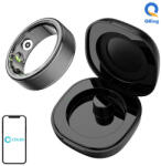 COLMi R03 8 okosgyűrű, 18.1mm (fekete) (R03 Black 8)