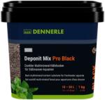 Dennerle Nano Deponit Mix Pro Black növény táptalaj 1 kg (DEN1353)