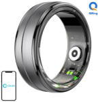 COLMi R06 Smartring 19, 8 mm 10 (fekete) (R06 Black 10) - boxon