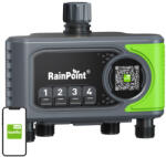 RainPoint WiFi 4 zónás öntözésvezérlő (HTV405FRF)