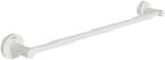 RAVAK X07P1315 Kona KN 310.10WHM törölközőtartó 45 cm, matt fehér (X07P1315)