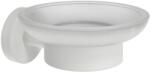 RAVAK X07P1321 Kona KN 200.10WHM szappantartó tálkával, matt fehér (X07P1321)