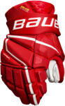 Bauer Mănuși de hochei Vapor Hyperlite Red Senior 14 inci