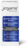 JimJams Serum Line bőrtökéletesítő niacinamid és hialuronsav szérum - 30 ml