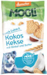 Mogli Bio Mini kókuszos keksz - 50 g