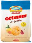 Divella Ottomini narancsos, citromos és cseresznyés keksz 350g