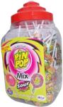 Pip Pop Pin Pop Supersour nyalóka 100x17g