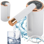  Akkumulátoros vízadagoló USB-töltéssel, fehér (v27519_B)