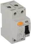 Kanlux KRD10-2/25/30-AC Életvédelmi relé, 2P KRD10-2, 25A, 230V AC (fírelé) (38724) (38724)