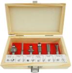 VERKE felsőmaró fej készlet 6 db V05067 (V05067)