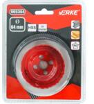 VERKE bimetál körkivágó lyukfúró 64 mm V05364 (V05364)