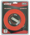 VERKE mérőszalag üvegszálas 20 mx12 mm (V06107) (V06107)