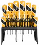  Verke Mágneses csavarhúzó készlet csavar húzó szett premium 18db-os V86422 (V86422)