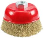 MAR-POL réz harang drótkefe hullámos 5" M14x2 M06935 (M06935)