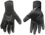 GEKO Védőkesztyű munkás kesztyű védő kesztyű GEKON 10-es fekete G73573 (G73573)