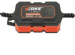 VERKE Z1.0A mikroprocesszoros akkumulátortöltő 6V/12V (V80025) (V80025)