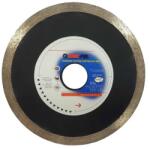 MAR-POL gyémánt vágótárcsa vágókorong folyamatos vágóélű tégla/beton 115x22, 2x8 mm M08745 (M08745)