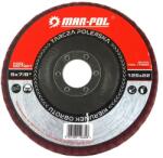 MAR-POL vlies polírozó korong 125x22, 2 mm M07987 (M07987)