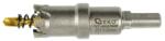 GEKO TCT fém lyukfűrész HSS-TiN vezetőfúró 22 mm G39683 (G39683)