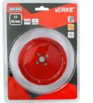 VERKE bimetál körkivágó lyukfúró 95 mm V05395 (V05395)