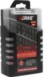 VERKE HSS fémfúró készlet 1-13 mm 25db (V05072) (V05072)