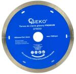 GEKO Gyémántkorong prémium 180mm 22, 2mm 10mm G78332 (G78332)